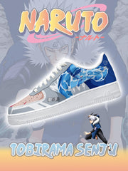 Segundas zapatillas personalizadas Hokage Tobirama Senju