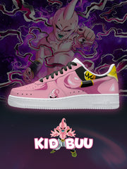 Zapatillas personalizadas Kid Buu V.1