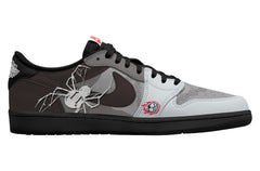 Uvogin V.1 Custom TS Low Sneakers