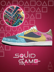 Zapatillas bajas Crazy Stairs V.1 Custom TS