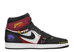 Jackson Joestar V.1 Custom TS High Sneakers