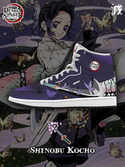 Shinobu V.5 Custom TS High Sneakers
