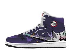 Shinobu V.5 Custom TS High Sneakers