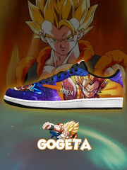 Zapatillas bajas Gogeta V.1 Custom TS