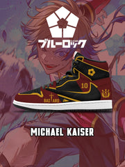 Michael Kaiser V.2 Custom TS High Sneakers