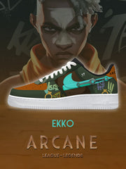 Ekko V.1 Custom Sneakers