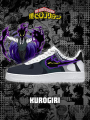 Zapatillas personalizadas Kurogiri