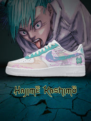 Zapatillas personalizadas Hajime Kashimo V.1