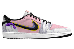 Zapatillas bajas personalizadas Majin Buu V.1 TS