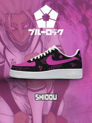 Ryusei Shido No.1 Custom Sneakers