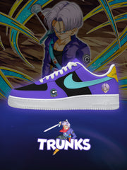 Zapatillas personalizadas Trunks No.2
