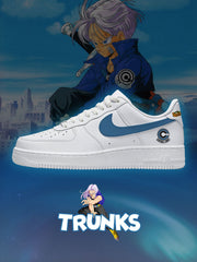 Zapatillas personalizadas Trunks No.1