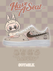 Soymilk V.1 Custom Sneakers