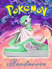 Zapatillas personalizadas Gardevoir nº 0282