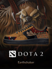 Zapatillas personalizadas Earthshaker V.1