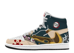 Tengen V.5 Custom TS High Sneakers