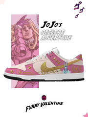 Funny Valentine V.1 Custom SB-Style Sneakers
