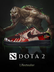 Zapatillas personalizadas Lifestealer V.1