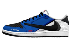 Brian O'Conner's Impreza WRX STI V.1 Custom TS Low Sneakers