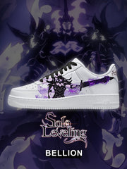 Bellion V.3 Custom Sneakers