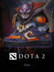 Zapatillas personalizadas Lion V.1