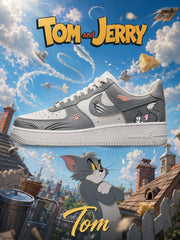 Tom V.2 Custom Air-Style Sneakers