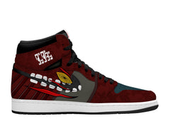 Turbo Granny V.4 Custom TS High Sneakers