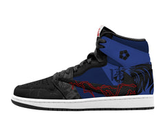 Shoei Baro V.6 Custom TS High Sneakers
