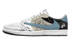 Toge Inumaki V.1 Custom TS Low Sneakers