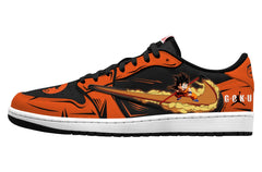 Zapatillas bajas personalizadas Son Goku V.4 TS