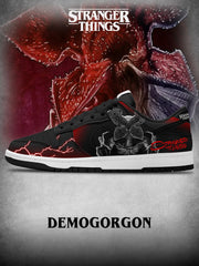 Demogorgon V.1 Custom SB-Style Sneakers