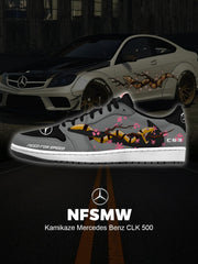Kamikaze CLK 500 V.1 Custom TS Low Sneakers