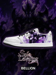 Bellion V.2 Custom Low-Top Court Sneakers