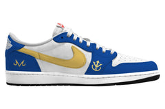 Zapatillas bajas personalizadas Vegeta V.1 TS