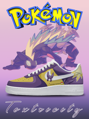 Zapatillas personalizadas Toxtricity nº 0849