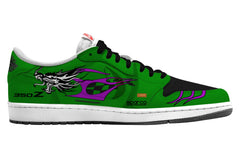 Rachels 350z Underground 2 V.1 Custom TS Low Sneakers