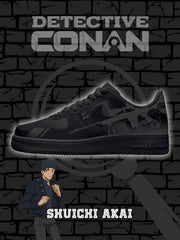 Shuichi Akai V.1 Custom Sneakers