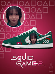 Zapatillas bajas personalizadas Player 222 V.2