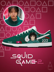 Zapatillas bajas personalizadas Player 222 V.3