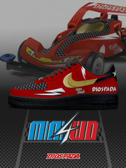 Diospada V.1 Custom Sneakers