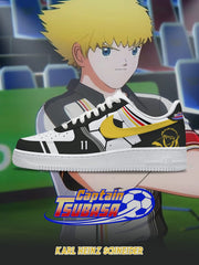 Zapatillas personalizadas Karl Heinz Schneider V.1