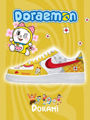 Dorami V.1 Custom Sneakers