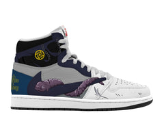 Toji Fushiguro V.2 Custom TS High Sneakers