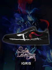 Igris V.1 Custom Low-Top Court Sneakers