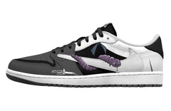 Toji Fushiguro V.1 Custom TS Low Sneakers