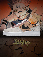 Zapatillas personalizadas Ryomen Sukuna V.3