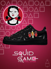 Zapatillas personalizadas Young-hee V.1