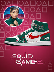 Zapatillas altas personalizadas Player 149 V.1