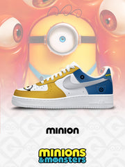 Minions V.1 Custom Air-Style Sneakers