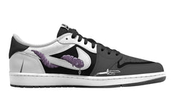 Toji Fushiguro V.1 Custom TS Low Sneakers